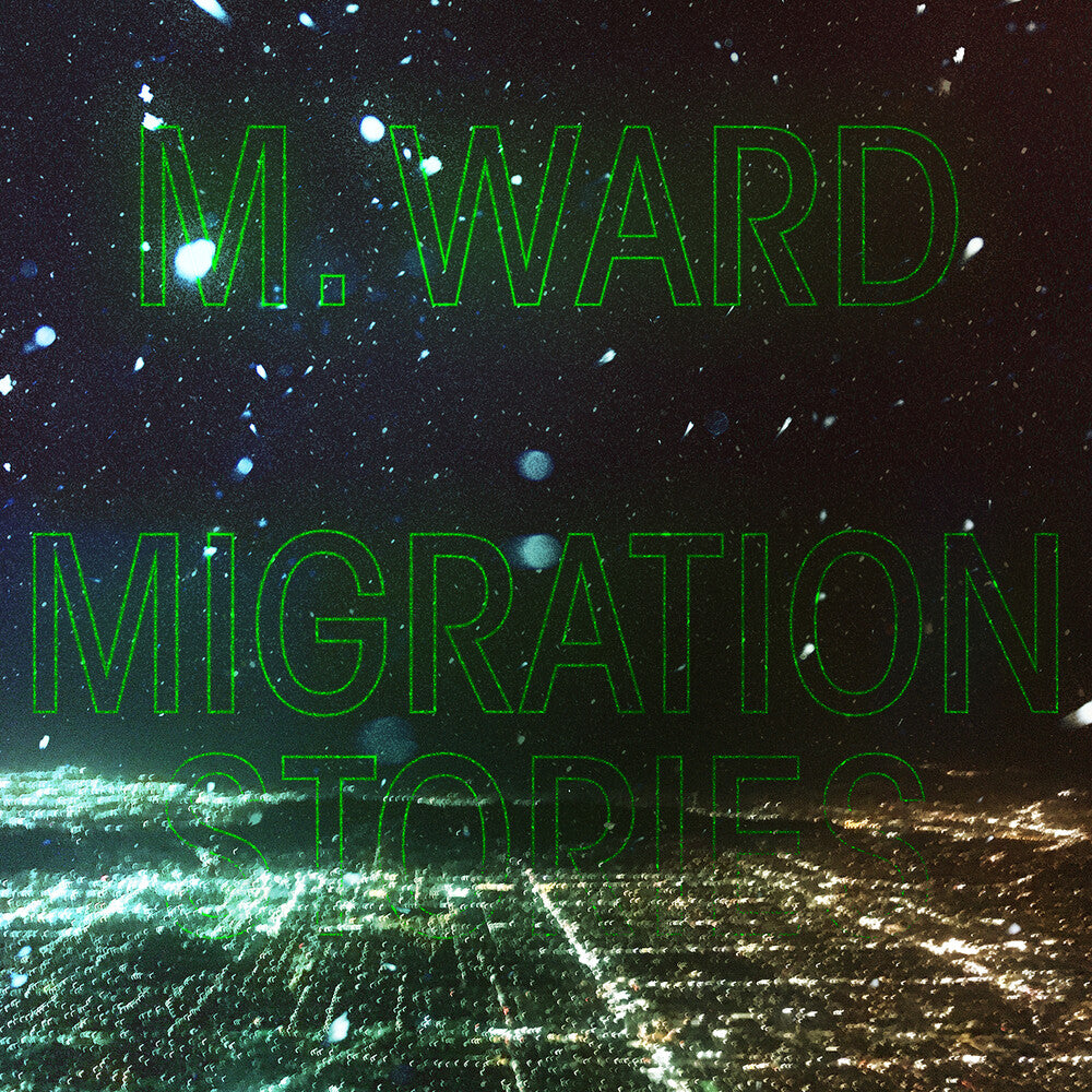Migration Stories [Indie Exclusive Limited Edition White LP] Vinyl Record