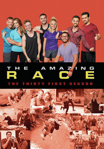 Amazing Race: Season 31 - Amazing Race: Season 31 - DVD