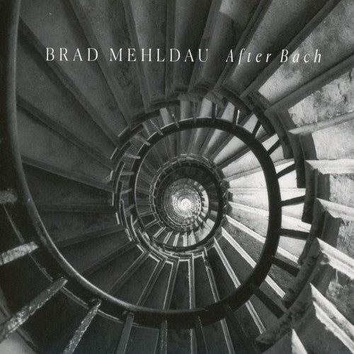 Mehldau,brad - After Bach - Music CD