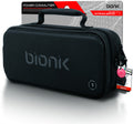 Bionik Bnk-9035 Nsw Power Commuter Travel Case Blk - Bionik Bnk-9035 Nsw Power Commuter Travel Case Blk - Game Accessories