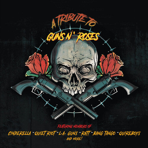 Various Artists - Tribute To Guns N' Roses (Various Artists)