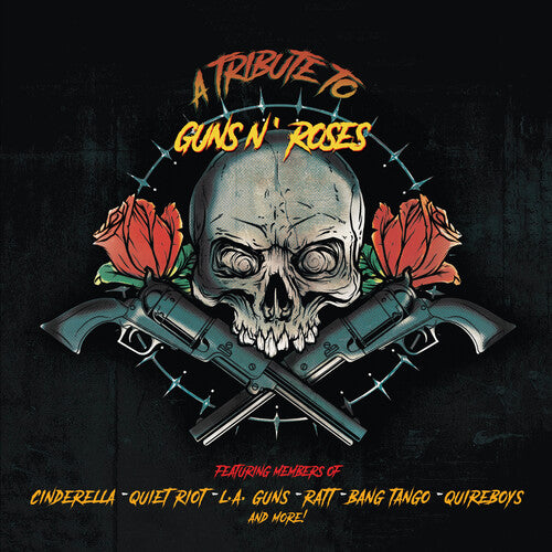 Tribute To Guns N' Roses / Various - Tribute To Guns N' Roses / Various - Music CD