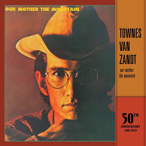Van Zandt,townes - Our Mother The Mountain - 50th Anniversary - Vinyl Record