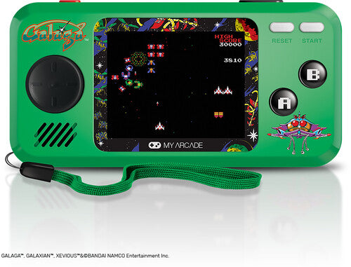 My Arcade Galaga Pocket Player Game Syst - My Arcade Galaga Pocket Player Game Syst - Game Accessories