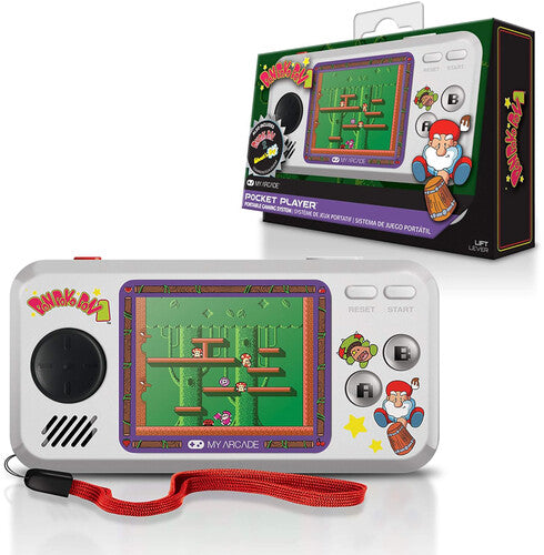 My Arcade Dgunl3249 Don Doko Don Pocket Player - My Arcade Dgunl3249 Don Doko Don Pocket Player - Game Accessories