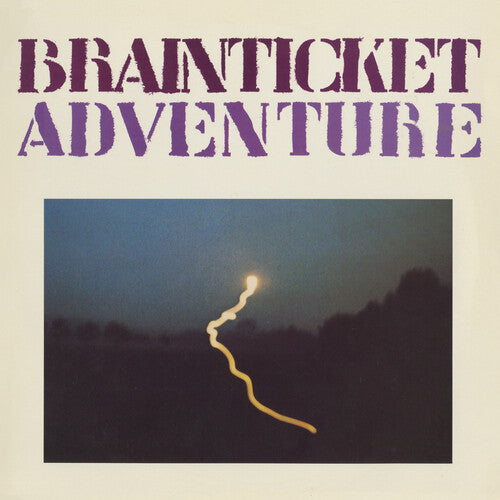 Brainticket - Adventure - Vinyl Record