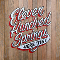 Eleven Hundred Springs - Here 'tis - Vinyl Record