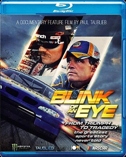 Blink Of An Eye - Blink Of An Eye - Blu-ray