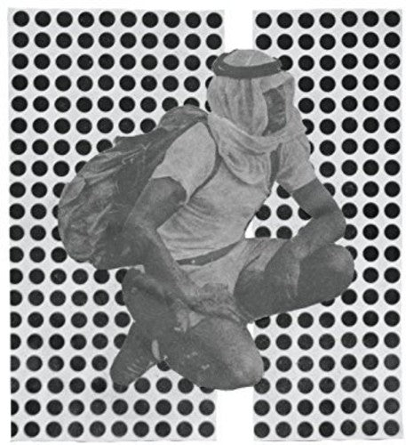 Ulrika Spacek - Album Paranoia - Vinyl Record