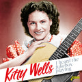 Wells,kitty - I Heard The Jukebox Playing - Music CD