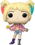 Funko Pop! Heroes: - Birds Of Prey - Harley Quinn (caution Tape) - Collectibles