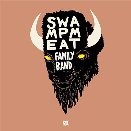 Swampmeat Family Band - Too Many Things To Hide - Vinyl Record