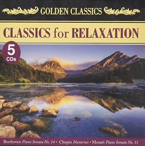 Classics For Relaxation / Various - Classics For Relaxation / Various - Music CD