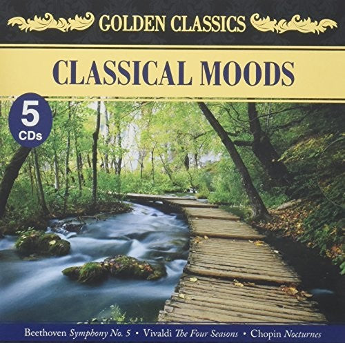 Classical Moods / Various - Classical Moods / Various - Music CD