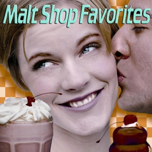 Malt Shop Favorites / Various - Malt Shop Favorites / Various - Music CD