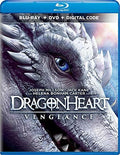 Dragonheart: Vengeance - Dragonheart: Vengeance - Blu-ray