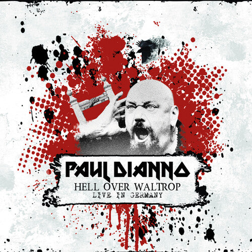 Dianno,paul - Hell Over Waltrop - Live In Germany - Music CD