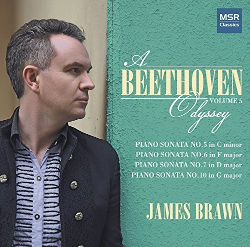 Brawn - Beethoven Odyssey 5 - Music CD