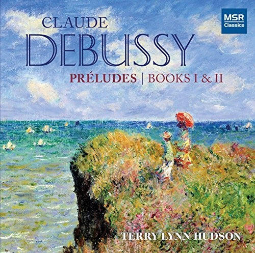 Hudson - Images Books 1 & 2 - Music CD