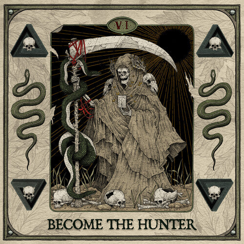 Suicide Silence - Become The Hunter - Music CD