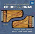 Pierce / Jonas - 20th Century Masterpieces For Two Pianos - Music CD