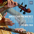 Harris / Larsen - American Premieres - Music CD