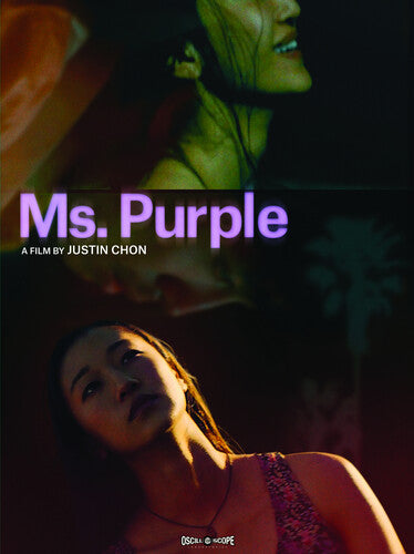 Ms Purple - Ms Purple - DVD