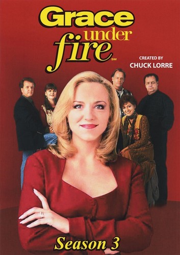 Grace Under Fire: Season 3 - Grace Under Fire: Season 3 - DVD