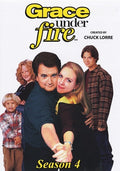 Grace Under Fire: Season 4 - Grace Under Fire: Season 4 - DVD