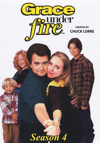 Grace Under Fire: Season 4 - Grace Under Fire: Season 4 - DVD