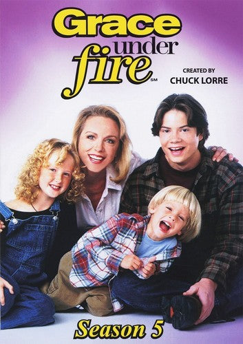 Grace Under Fire: Season 5 - Grace Under Fire: Season 5 - DVD