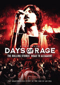 Rolling Stones - Days Of Rage: Road To Altamont - DVD