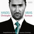 Handel / Dumaux / Cummings - Arias - Music CD
