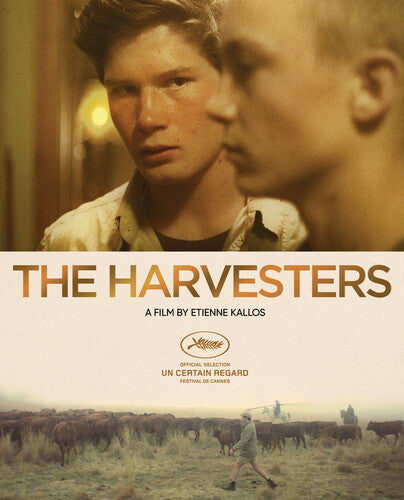 Harvesters - Harvesters - Blu-ray