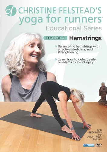 Felstead,christine - Yoga For Runners Educational Series #5: Hamstrings - DVD