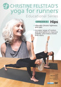 Felstead,christine - Yoga For Runners Educational Series #6: Hips - DVD