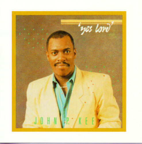 Kee,john P - Yes Lord - Music CD