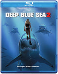 Deep Blue Sea 2 - Deep Blue Sea 2 - Blu-ray