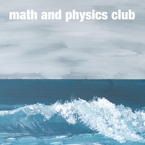 Math & Physics Club - Indian Ocean - Vinyl Record