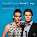 Haydn / Vega / Trondheim Soloists - Haydn & Stamitz - Music CD
