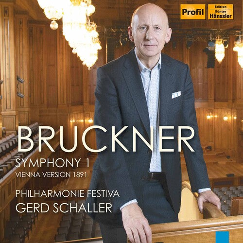 Bruckner / Philharmonie Festiva / Schaller - Symphony 1 - Music CD