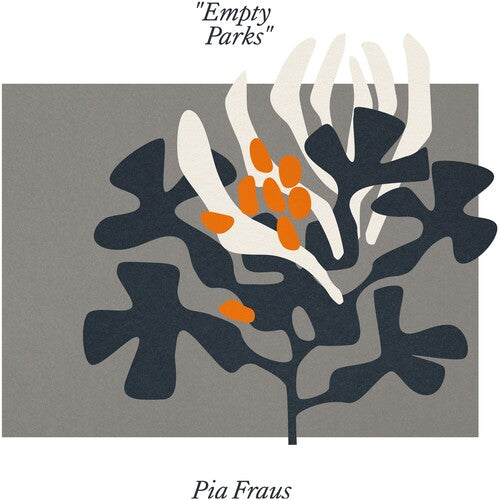 Pia Fraus - Empty Parks - Orange - Vinyl Record