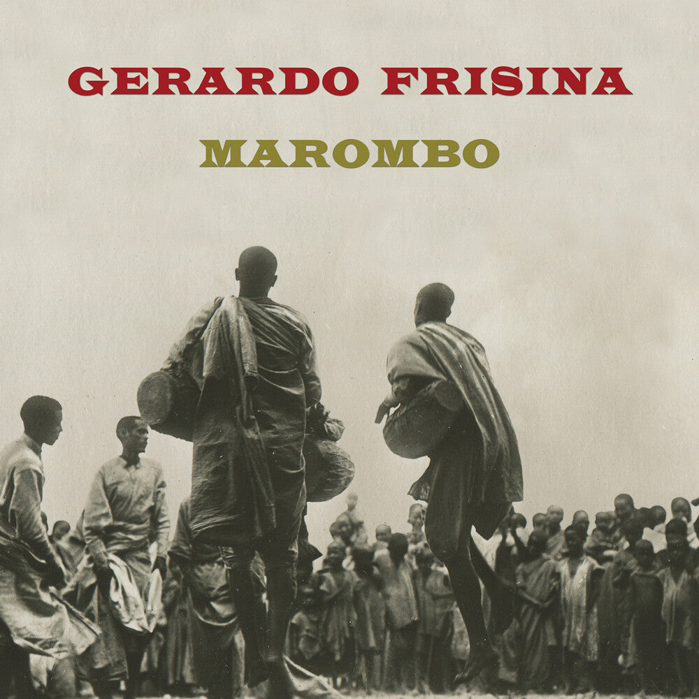 Marombo [LP] Vinyl Record