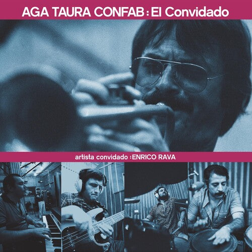 Rava,enrico / Aga Taura Confab - El Convidado - Vinyl Record