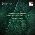 Goebel / Mirijam Contzen / Wdr Symphony Orchestra - Violin Concertos - Music CD