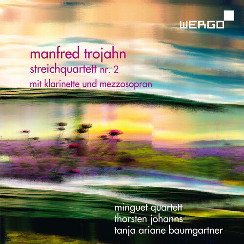 Trojahn / Minguet Quartett / Johanns - String Quartet 2 - Music CD
