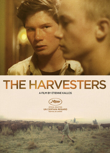 Harvesters - Harvesters - DVD