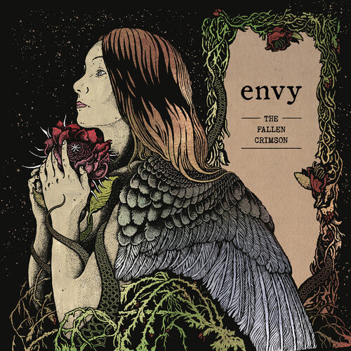 Envy - Fallen Crimson - Music CD