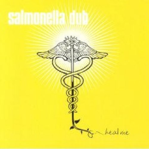 Salmonella Dub - Heal Me - Music CD