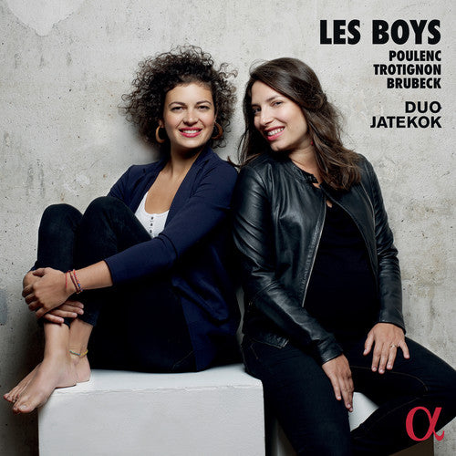 Brubeck / Jatekok - Les Boys - Music CD